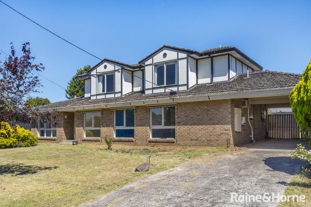 2 Sansom St, Gisborne, VIC 3437
