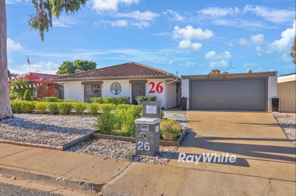 26 Acacia Dr, Mildura, VIC 3500