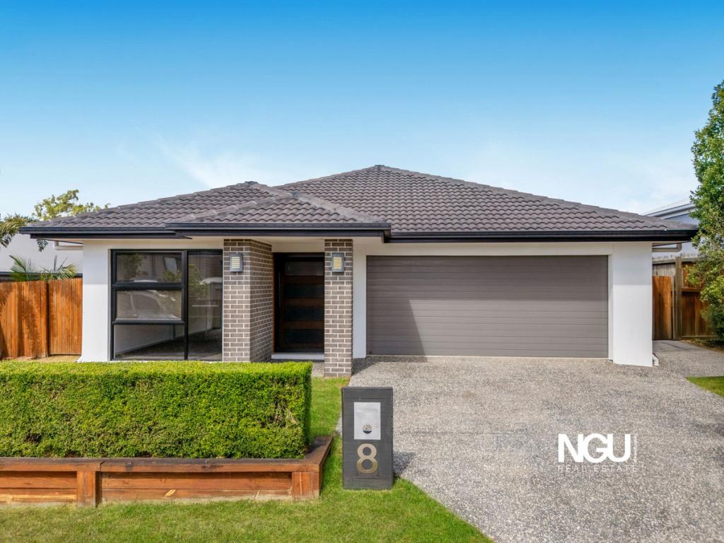 8 Trevorrow Way, Ripley, QLD 4306
