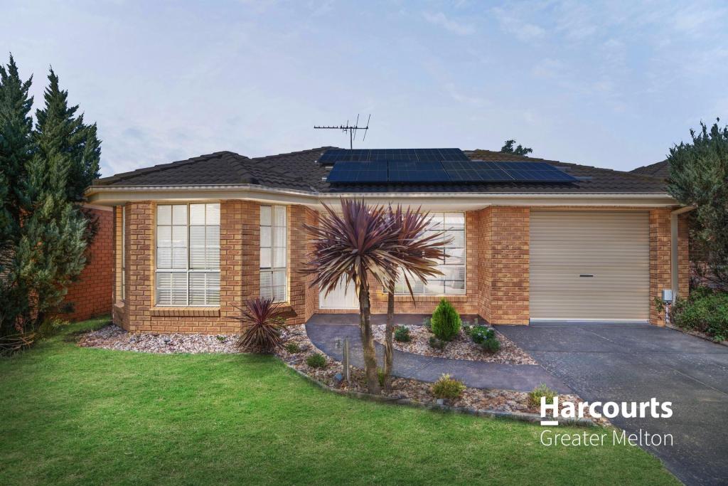 3 Maculata Pl, Manor Lakes, VIC 3024