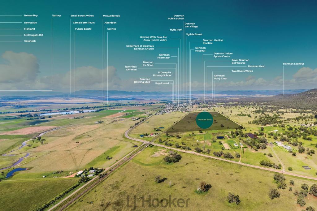 LOT 381/184 ALMOND ST, DENMAN, NSW 2328