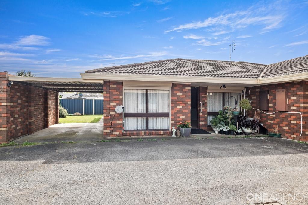 3/43 WARATAH DR, MORWELL, VIC 3840