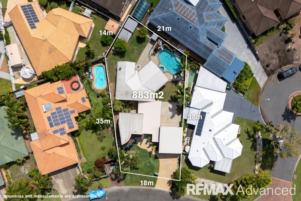 48 Voyagers Dr, Banksia Beach, QLD 4507