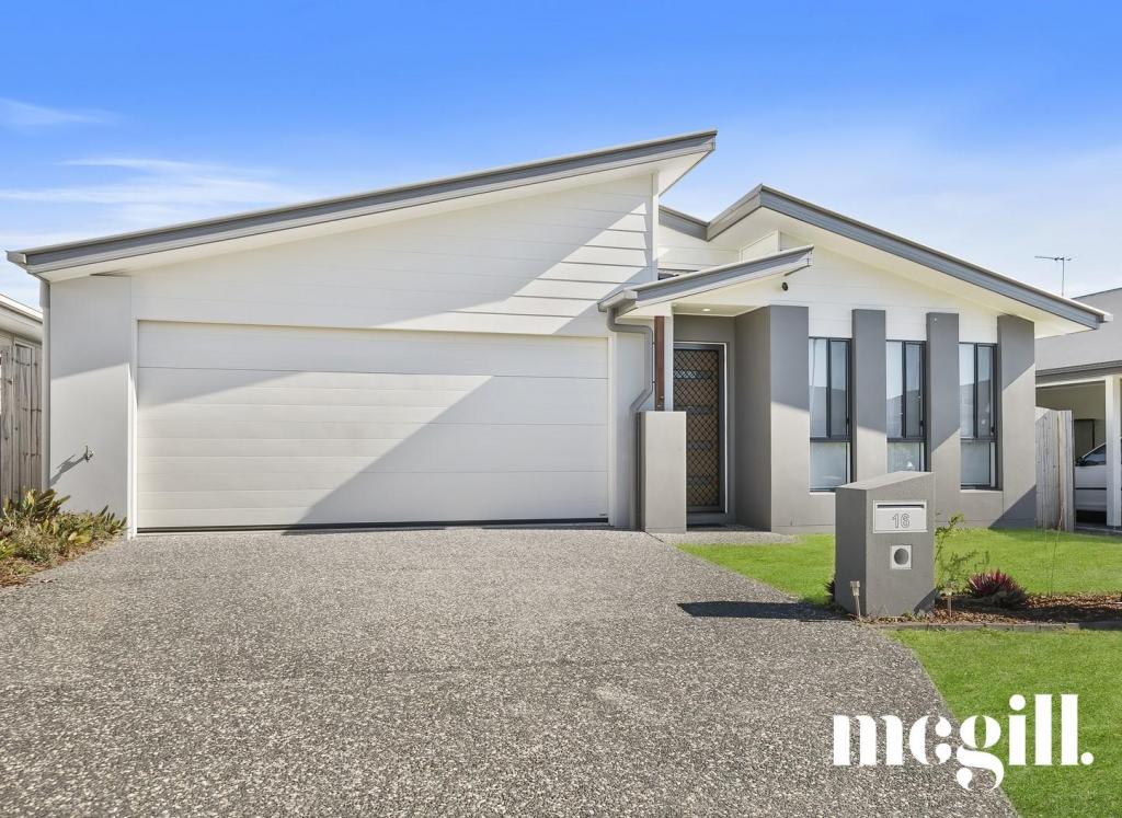 16 Rupert Cres, Morayfield, QLD 4506