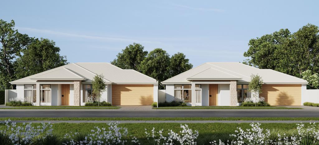 Proposed Lot 1 & 2/1 Bentley Ave, Fulham Gardens, SA 5024