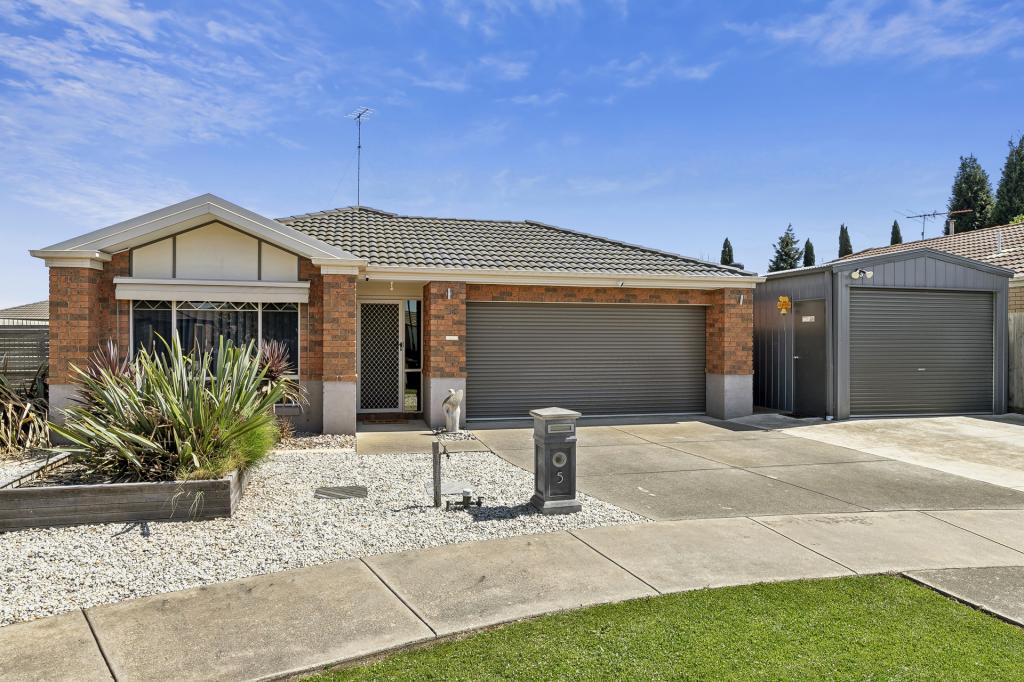 5 Petrea Cl, Corio, VIC 3214