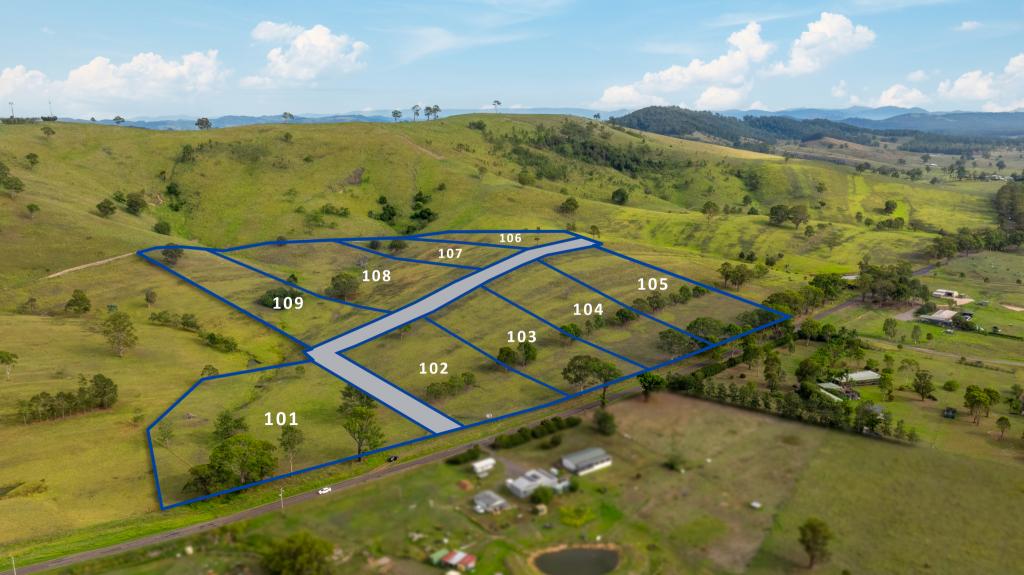 Lots 13-25 Glen William Rd, Clarence Town, NSW 2321