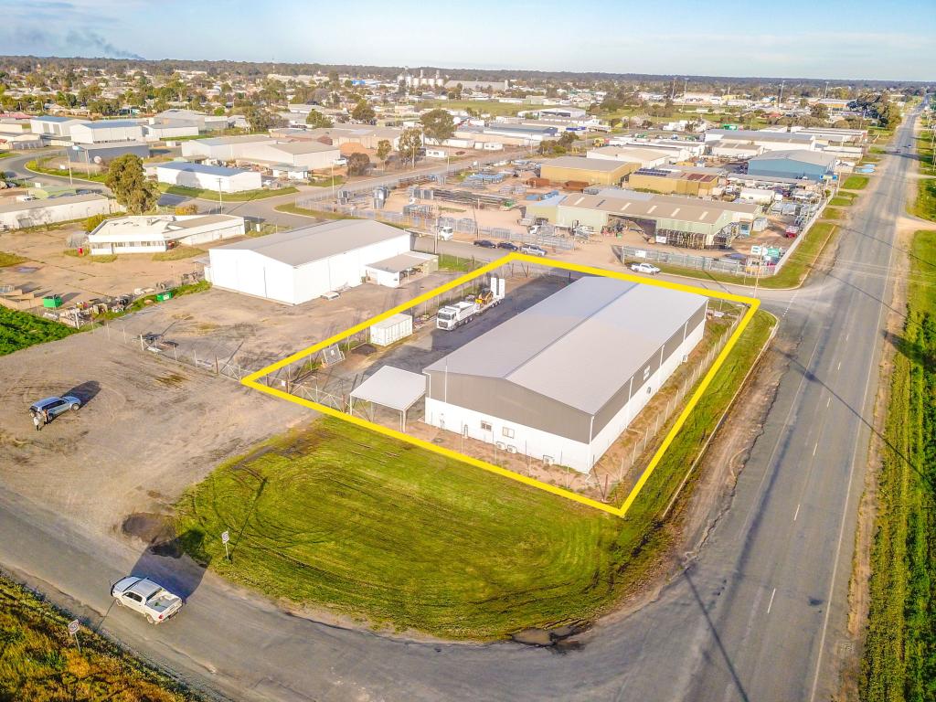 'Water Nsw'/481 Kelly St, Deniliquin, NSW 2710