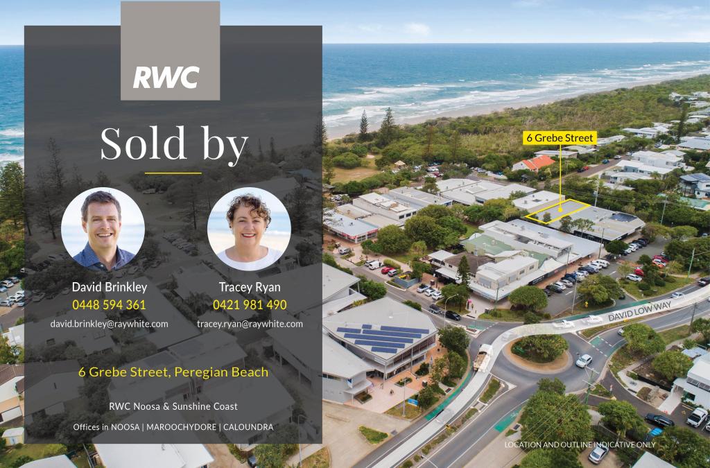 6 Grebe St, Peregian Beach, QLD 4573