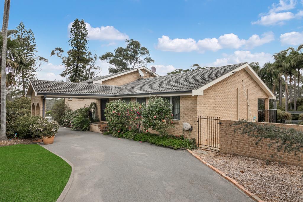 106 Pitt Town Rd, Kenthurst, NSW 2156