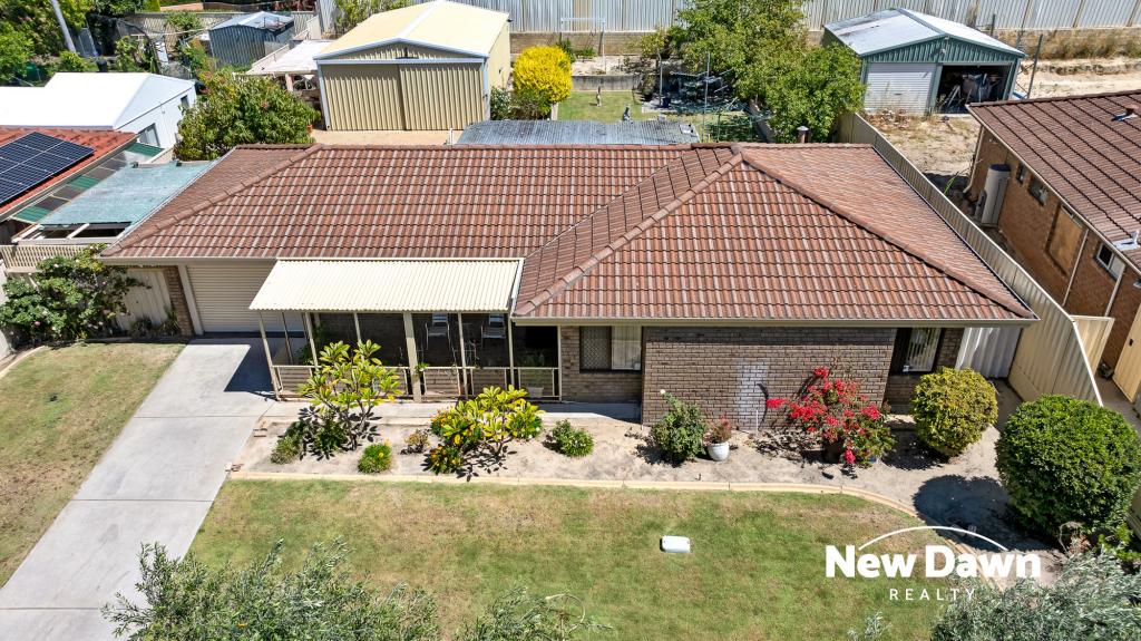 6 Clipper Dr, Ballajura, WA 6066