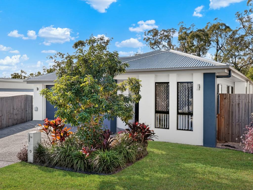 14 Macintyre St, Holmview, QLD 4207