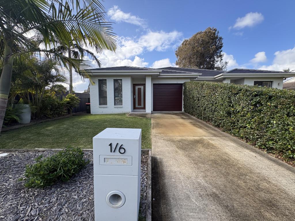 1/6 West Cres, Culburra Beach, NSW 2540
