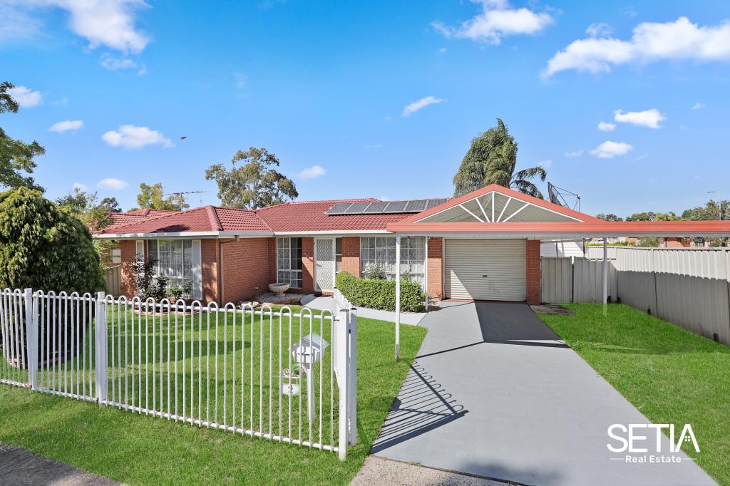 2 Winten Dr, Glendenning, NSW 2761