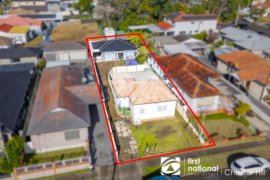 64 ADAM ST, GUILDFORD, NSW 2161