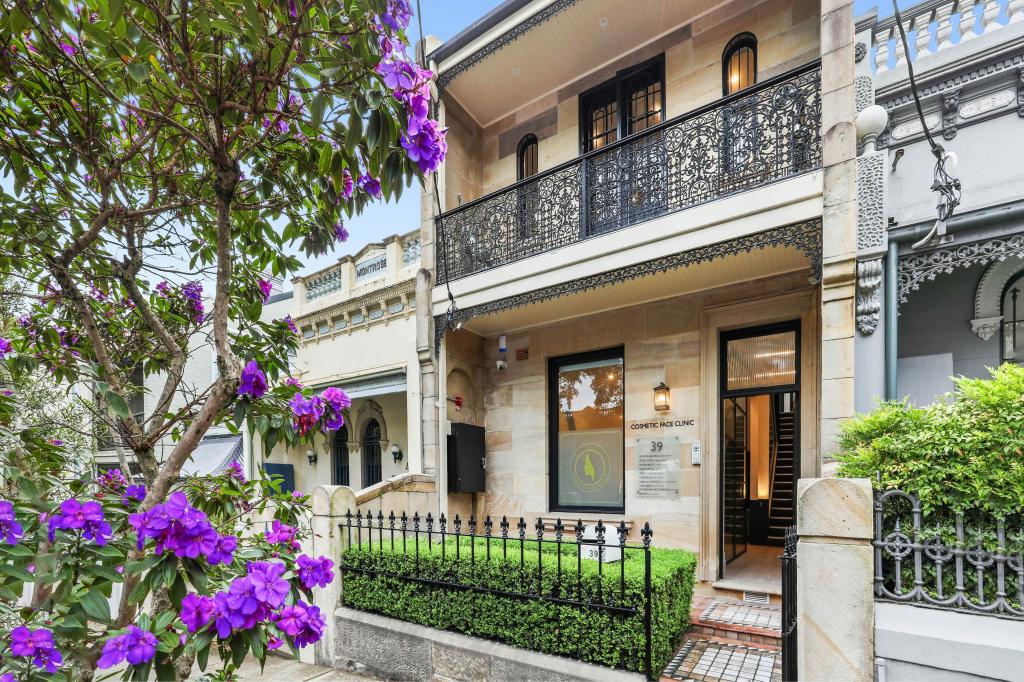 39 Grosvenor St, Woollahra, NSW 2025