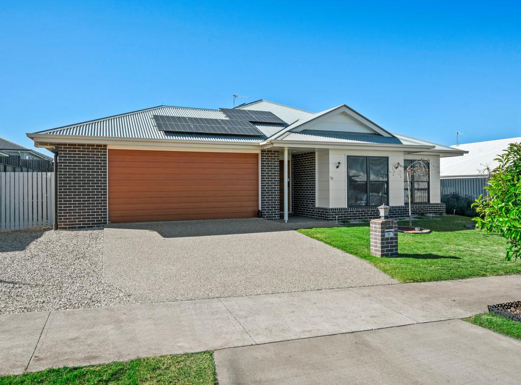 30 Mcaulay Ave, Highfields, QLD 4352