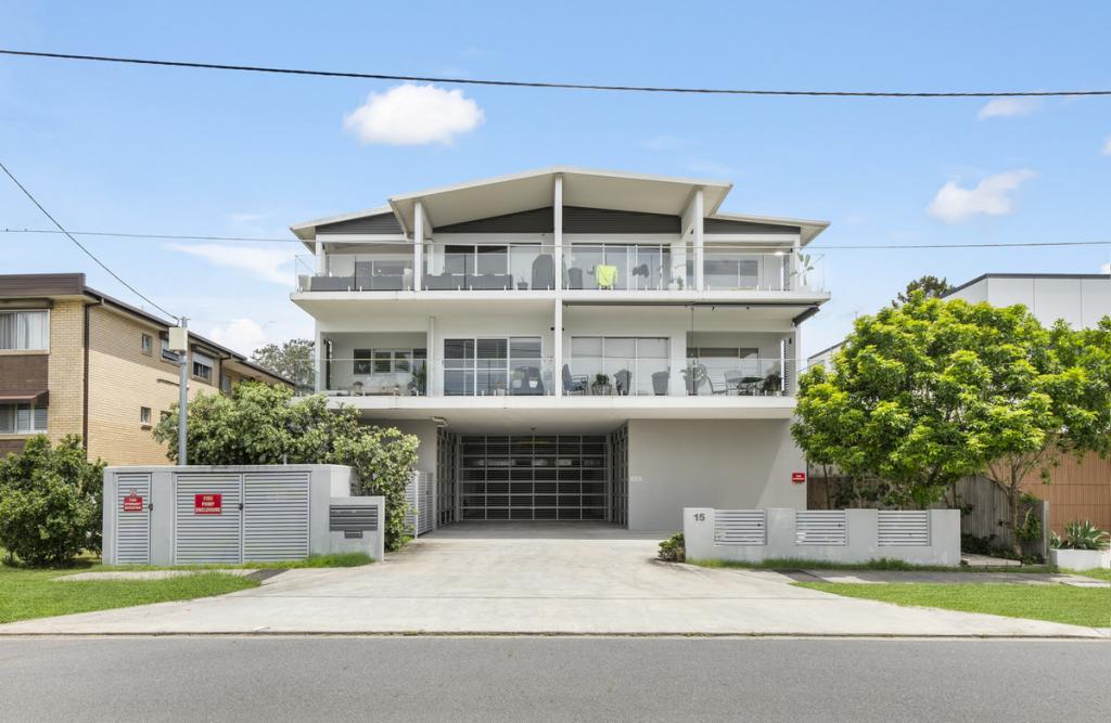 3/15 Vernon St, Nundah, QLD 4012