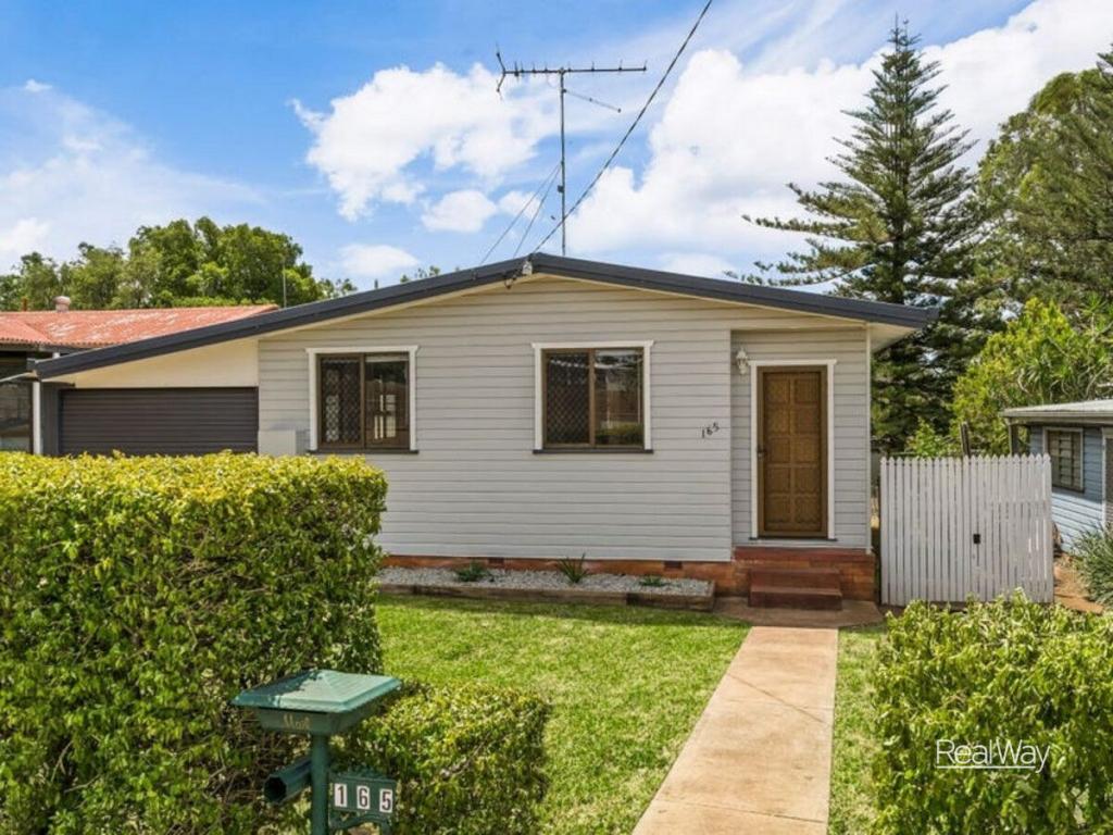 165 Stephen St, Harristown, QLD 4350
