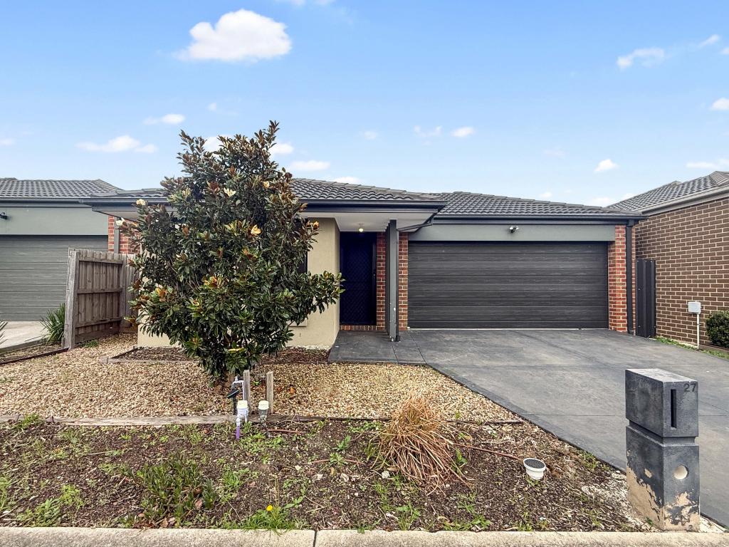 27 Koobush Bvd, Wollert, VIC 3750