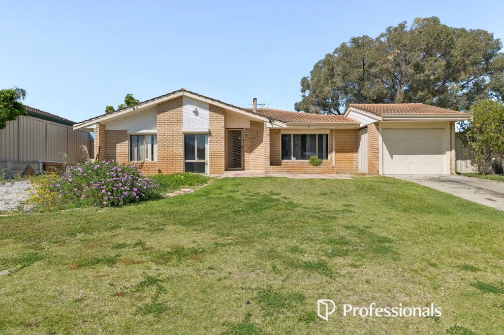 6 Mclernon Pl, South Lake, WA 6164