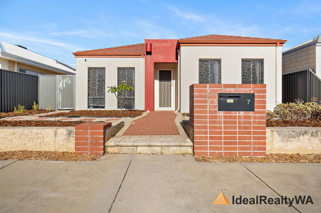 7 Dennart St, Caversham, WA 6055