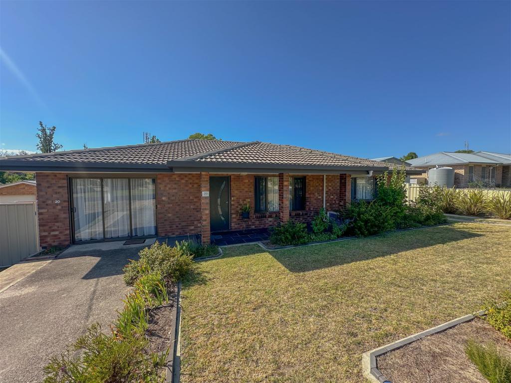 20 PIKE ST, STANTHORPE, QLD 4380