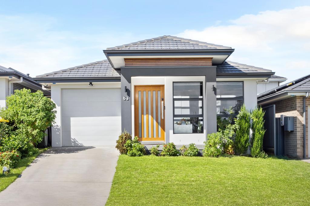 63 Brinsley Ave, Schofields, NSW 2762