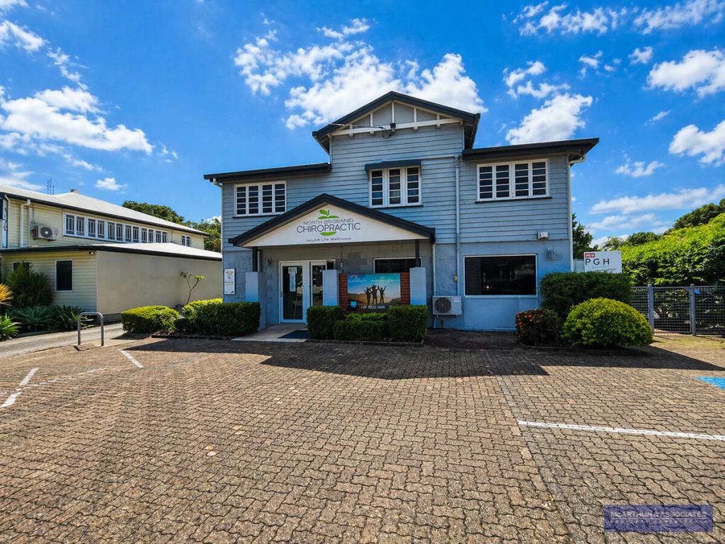 Contact Agent For Address, Berserker, QLD 4701