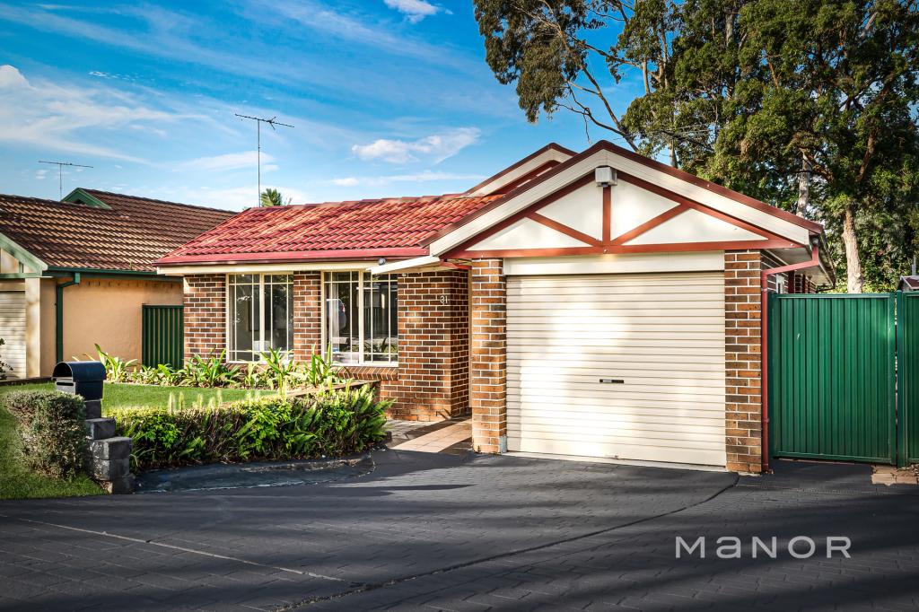 31 Majestic Dr, Stanhope Gardens, NSW 2768