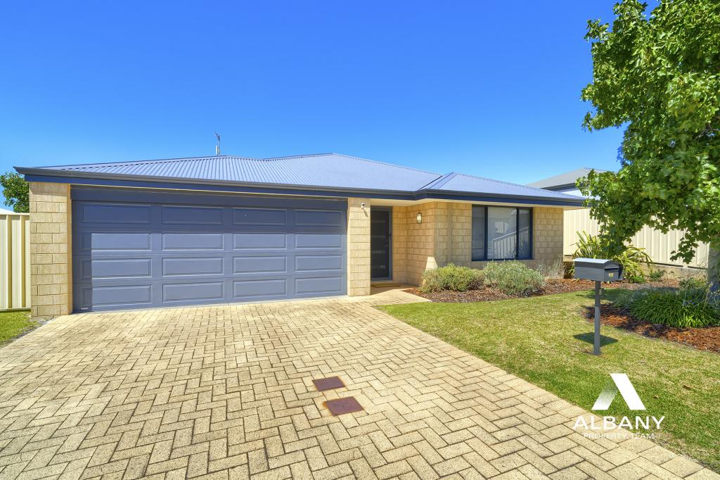 8 Comet Cnr, Mckail, WA 6330
