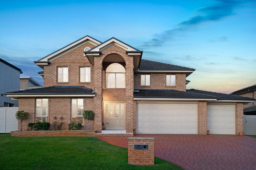 147 Thomas Boulton Cct, Kellyville, NSW 2155