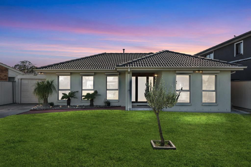 24 Morcambe Cres, Keilor Downs, VIC 3038