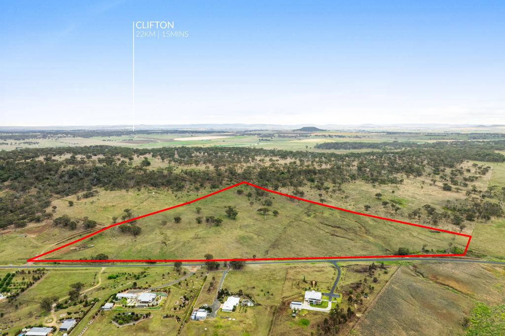 Lot 183 Forest Plain Rd, Allora, QLD 4362