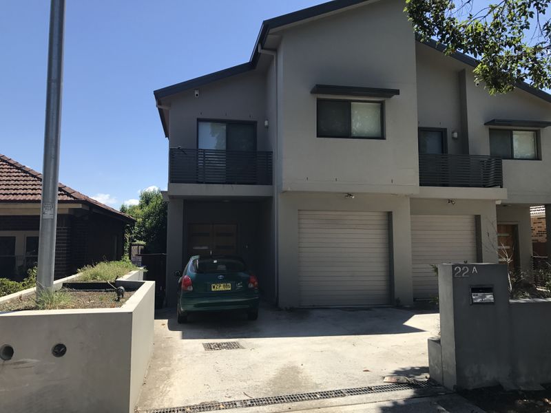 22a Queens Rd, Hurstville, NSW 2220