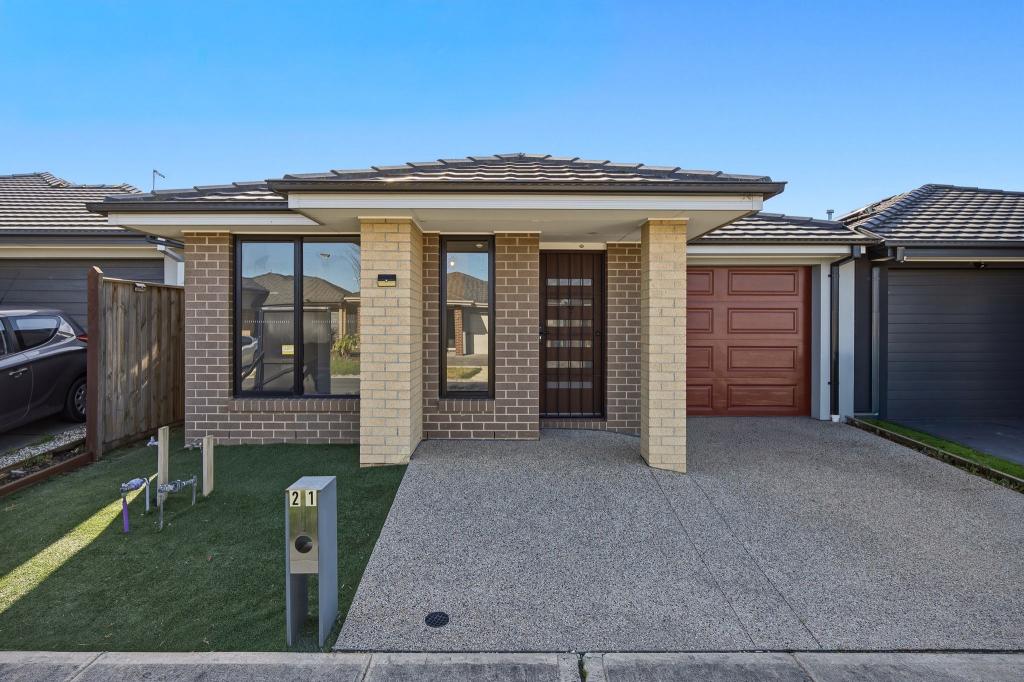 21 Darkum St, Clyde, VIC 3978