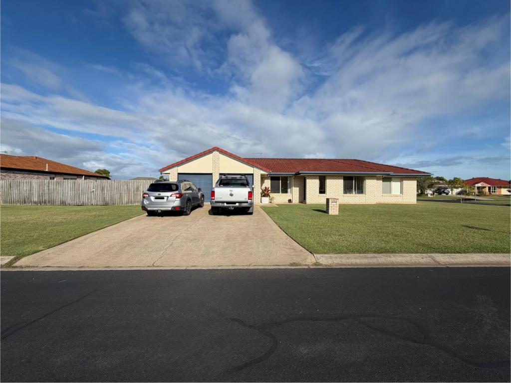 13 Kirton Rd, Point Vernon, QLD 4655