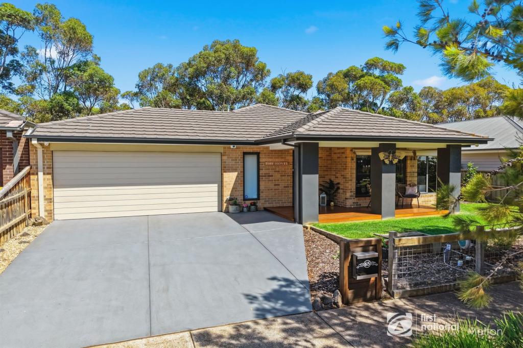 65 Lancefield Cct, Eynesbury, VIC 3338