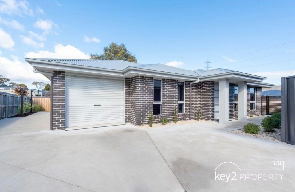 2/137 Mount Leslie Rd, Prospect Vale, TAS 7250