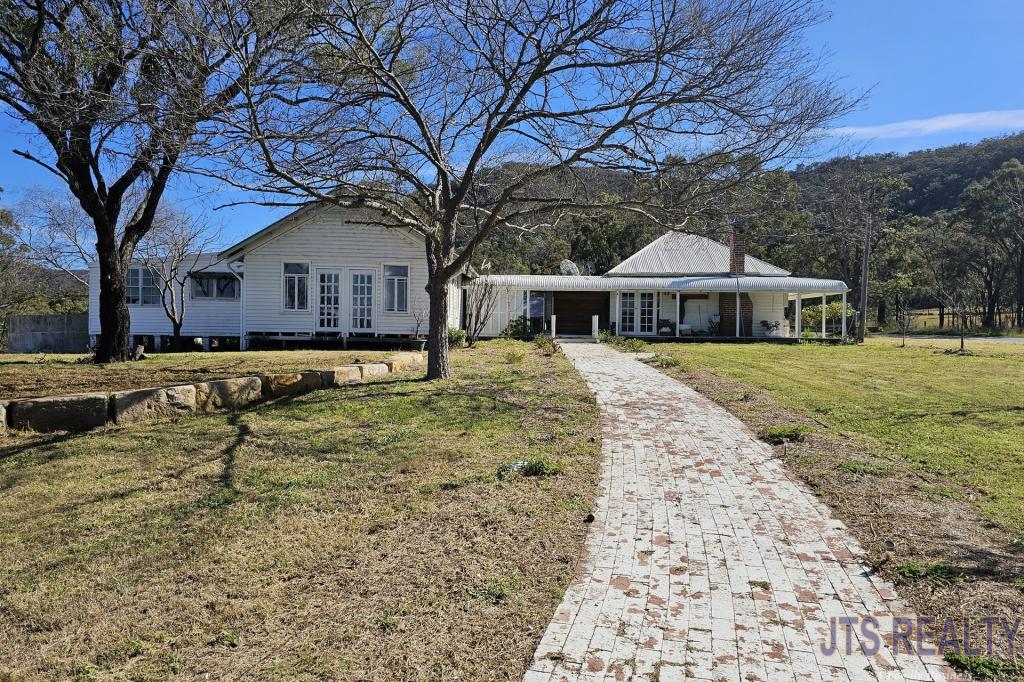 1831 Merriwa Rd, Sandy Hollow, NSW 2333