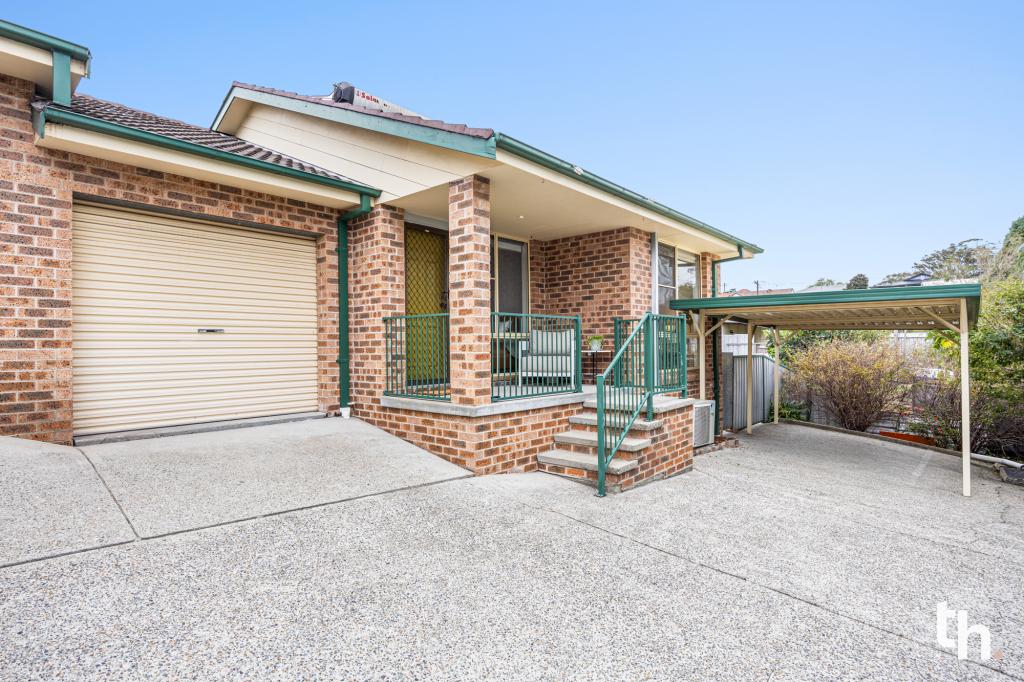 4/11 WENTWORTH ST, WALLSEND, NSW 2287
