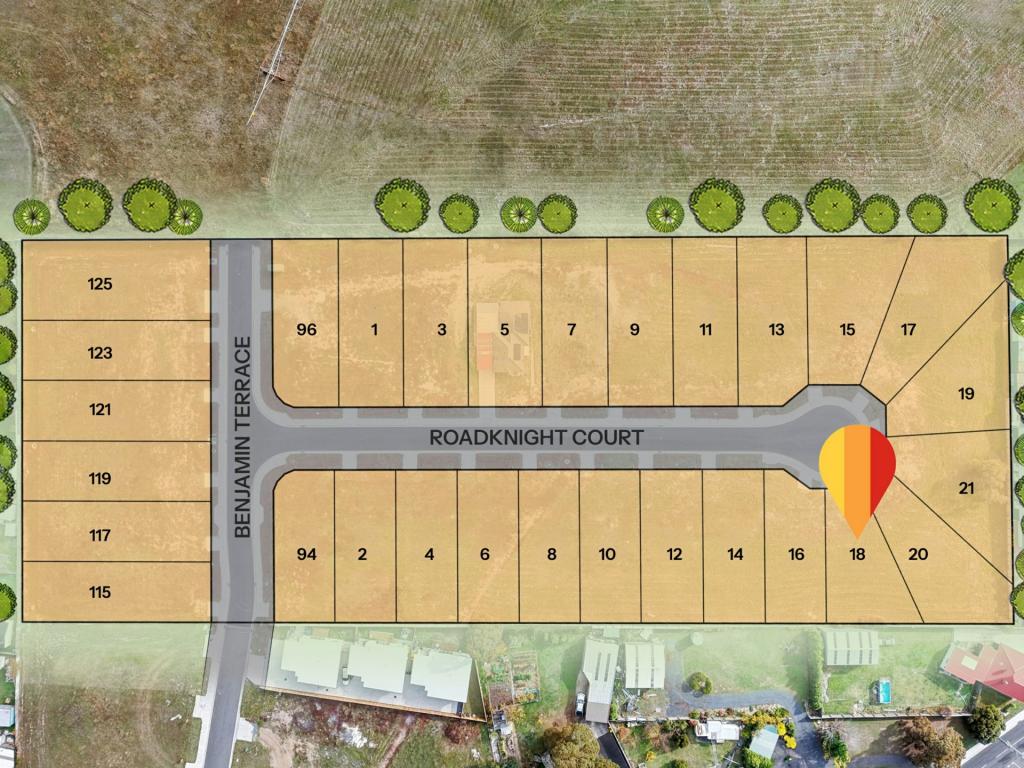 18 Roadknight Ct, New Norfolk, TAS 7140