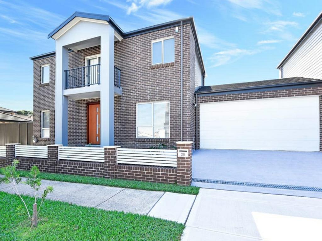 20 Nicholas St, Lidcombe, NSW 2141