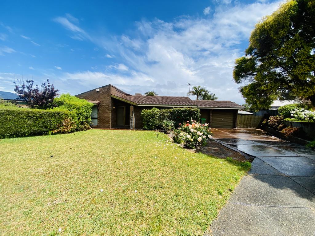 3 Peet Ct, Noranda, WA 6062