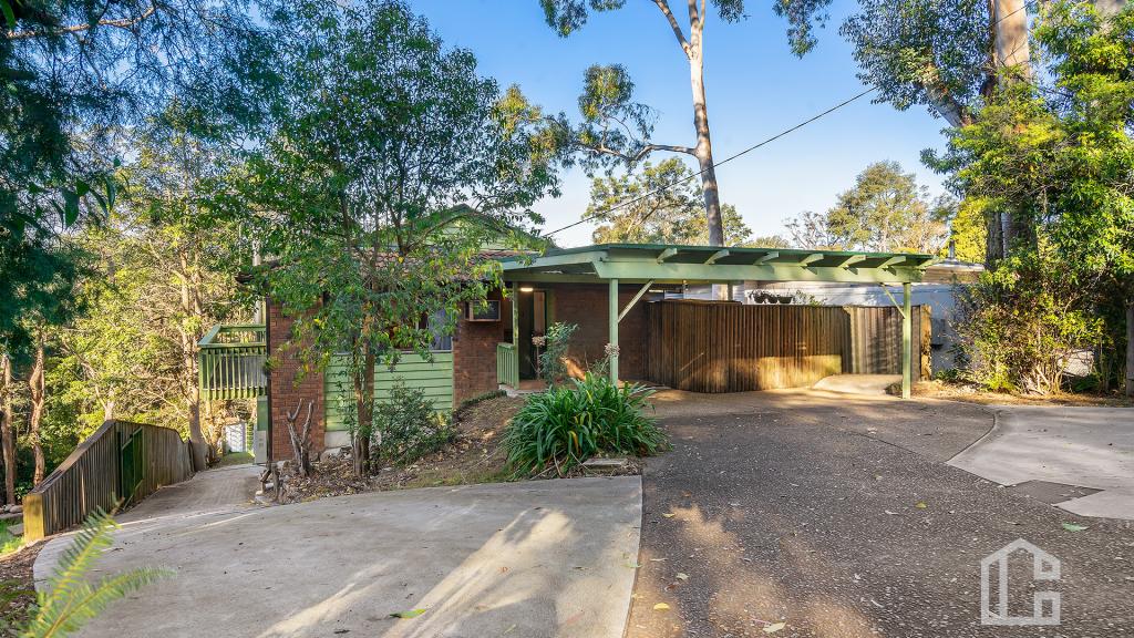 256 Railway Pde, Blaxland, NSW 2774