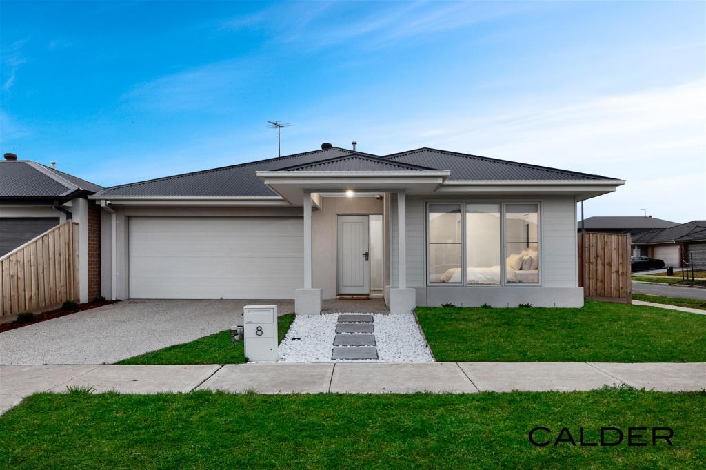 8 Stevie Rd, Sunbury, VIC 3429