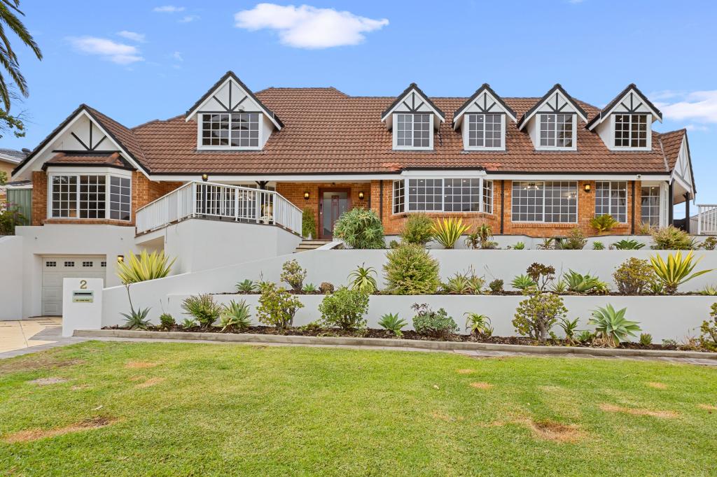 2 Queenscliff Ct, Kallaroo, WA 6025