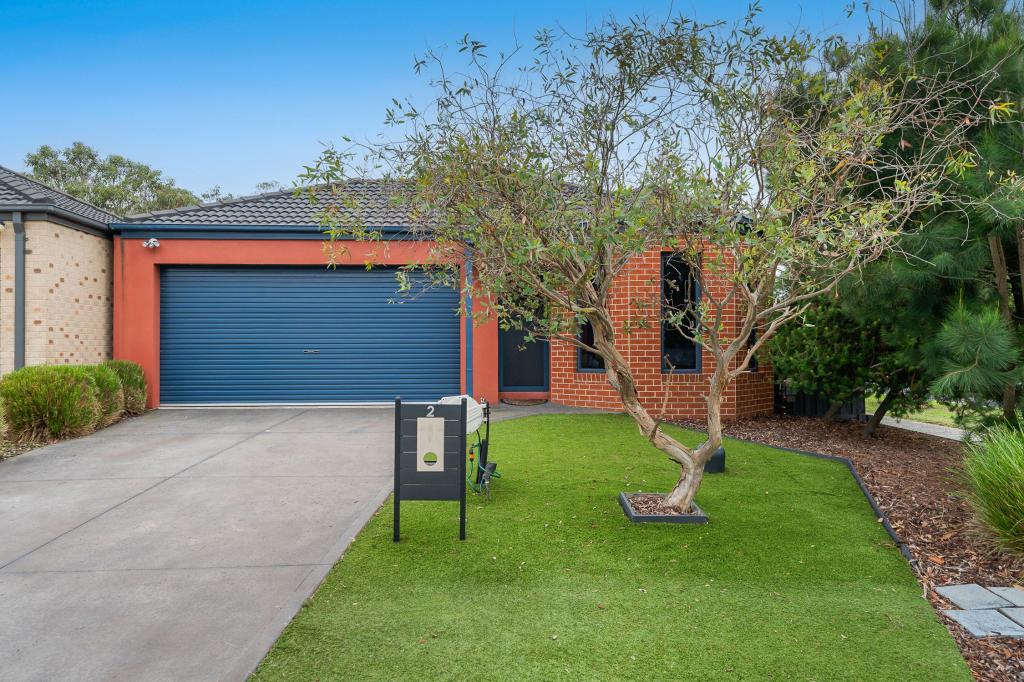 2 Green Orchid Cct, Pakenham, VIC 3810