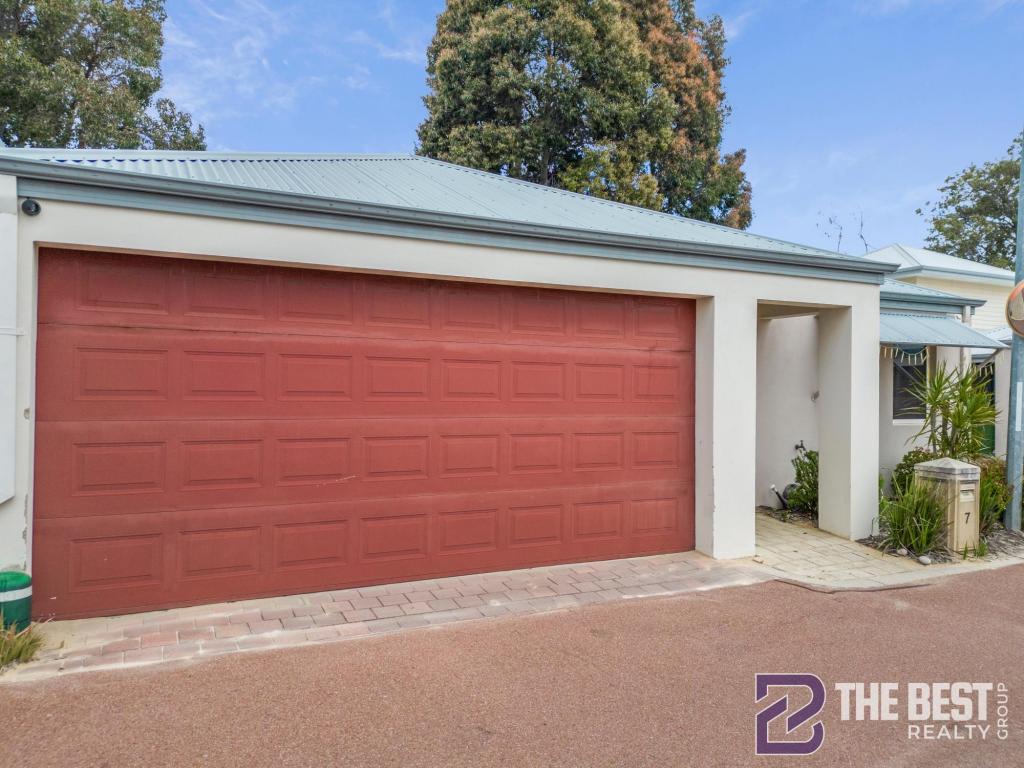 7/191 Railway Ave, Kelmscott, WA 6111