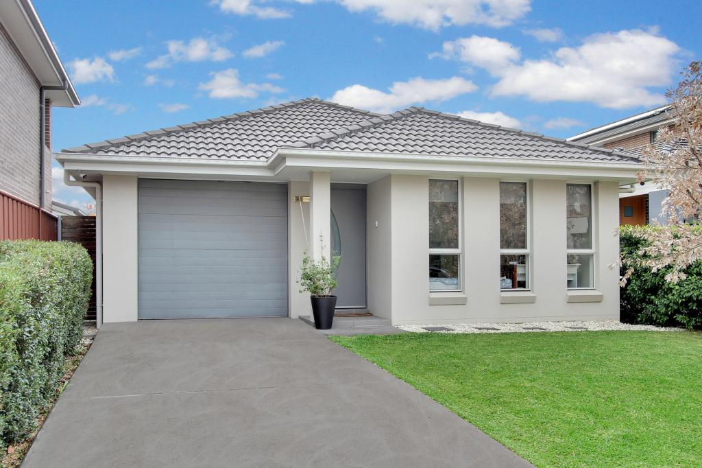 18 Jacqui Ave, Schofields, NSW 2762